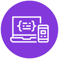 Web/App Development Icon